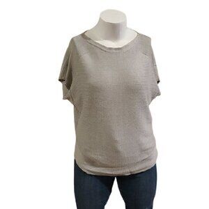 [Awada] Crew Neck Top - Size S